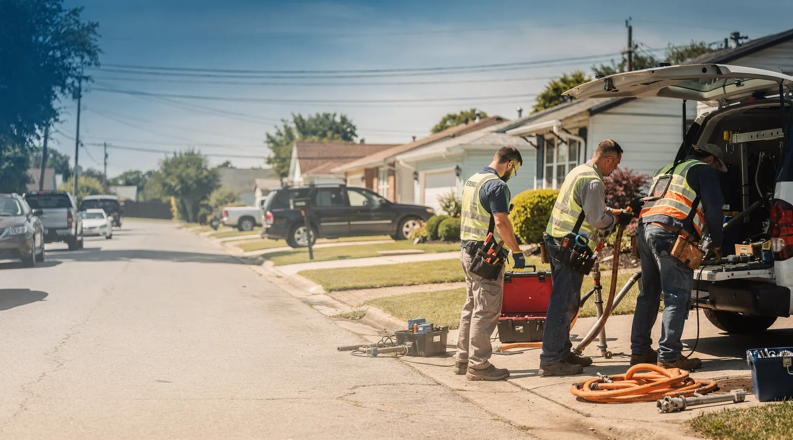 Water Heater Repair in Alta Vista, IA near me